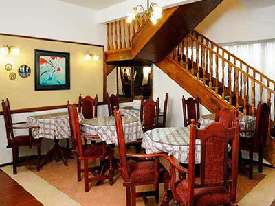 Andino Hotel Villa Carlos Paz Exterior photo