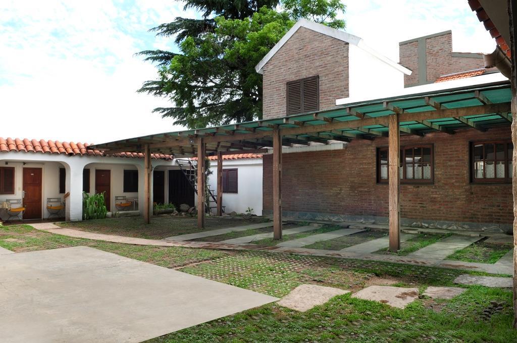 Andino Hotel Villa Carlos Paz Exterior photo